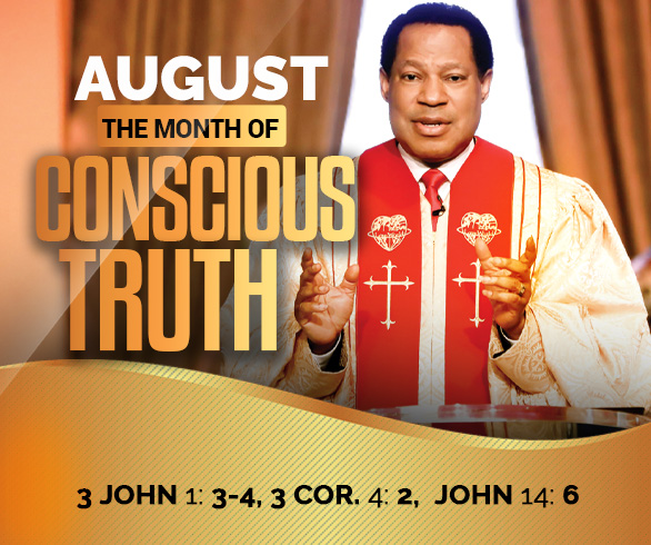 AUGUST MONTH OF