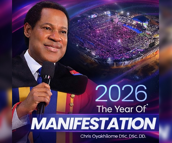 YEAR OF MANIFESTATION