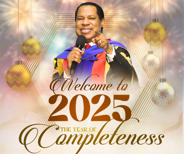 YEAR OF COMPLETENESS