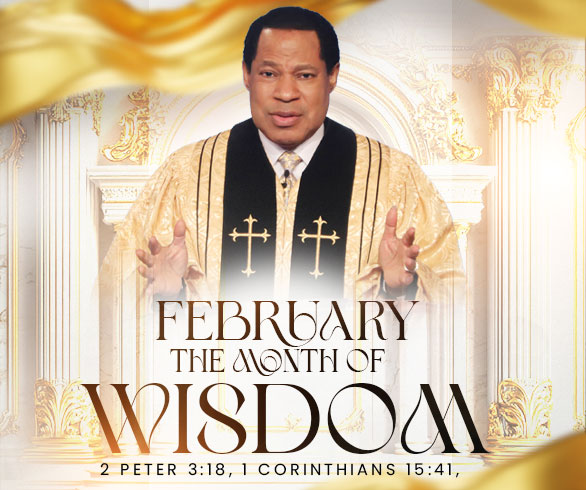 FEBRUARY MONTH OF WISDOM