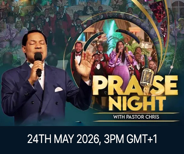 PRAISE NIGHT 28 WITH PASTOR CHRIS