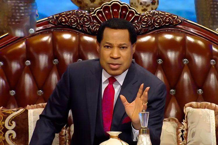 September is ‘the Month of Wisdom’, Pastor Chris Declares