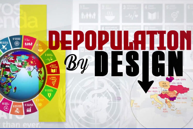  DEPOPULATION BY DESIGN