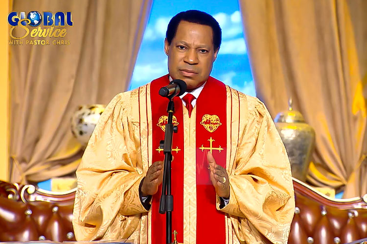  PASTOR CHRIS REVEALS THE AGENDA OF THE DEEP STATE FOR 2025