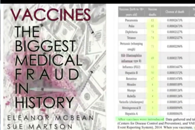  THE TRUTH ABOUTH VACCINES PART 1