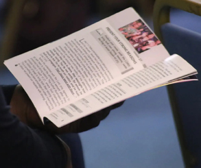 THE GOSPEL TRANSFORMS LIVES