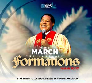 March 2024 Global Communion Service