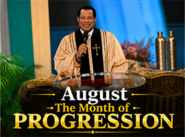 It's the Season of Advancement