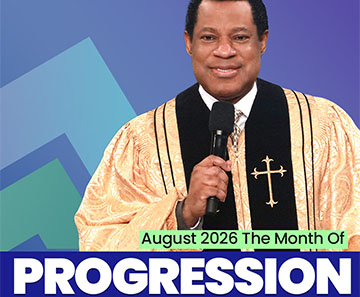 August 2026 - The Month of Progression