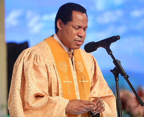 September 2026 Global Communion Service