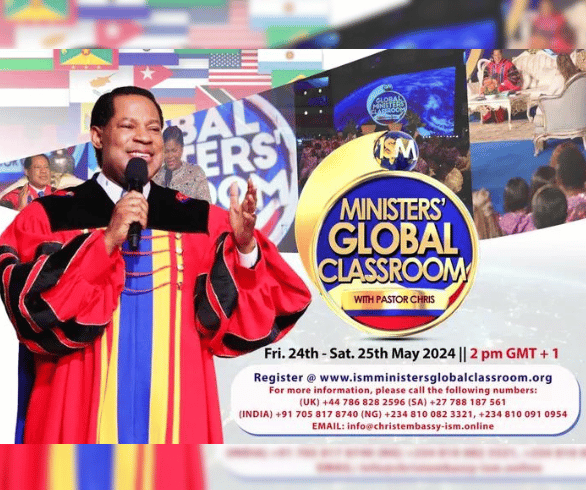 Global Ministers Classroom 