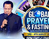 August 2026 Global Prayer and Fasting with Pastor Chris
