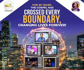 Reaching Billions with the Presence of God Through Television