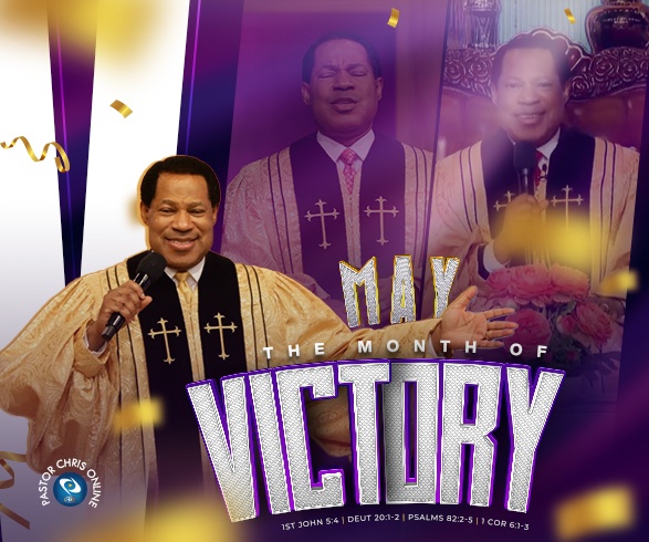 May Month of Victory 