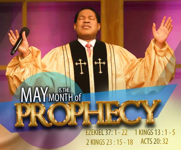 May is the month of Prophecy