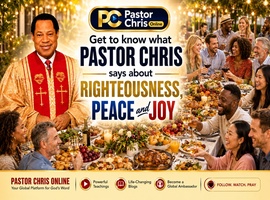 The Blessings of our Kingdom