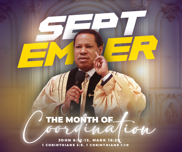 SEPTEMBER MONTH OF