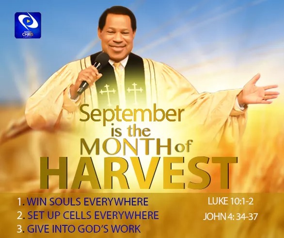 September Month of Harvest