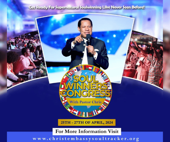 Soul Winners Congress with Pastor Chris