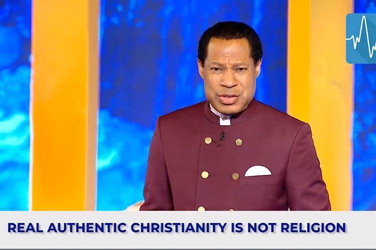  Christianity and Religion, Pastor Chris Expounds on Your Loveworld Specials (Season 7, Phase 7)