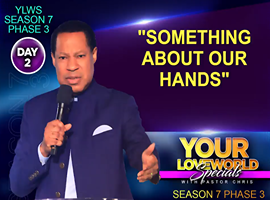 Something about our Hands