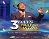 3 Days Global Days of Prayer and Fasting