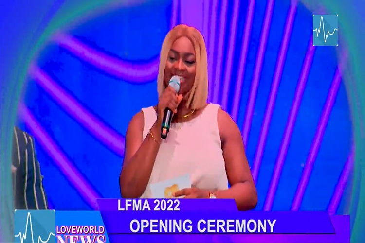  Enjoy Highlights from Opening Ceremony of LFMA 2022