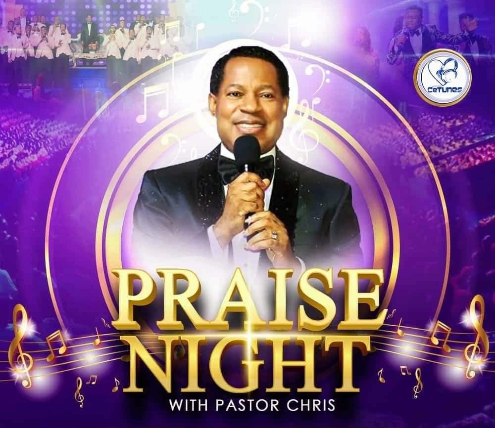 Praise Night with Pastor Chris