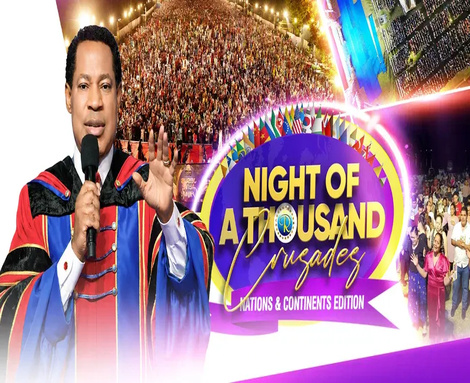 Night of A Thousand Crusades