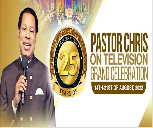 pastor chris news