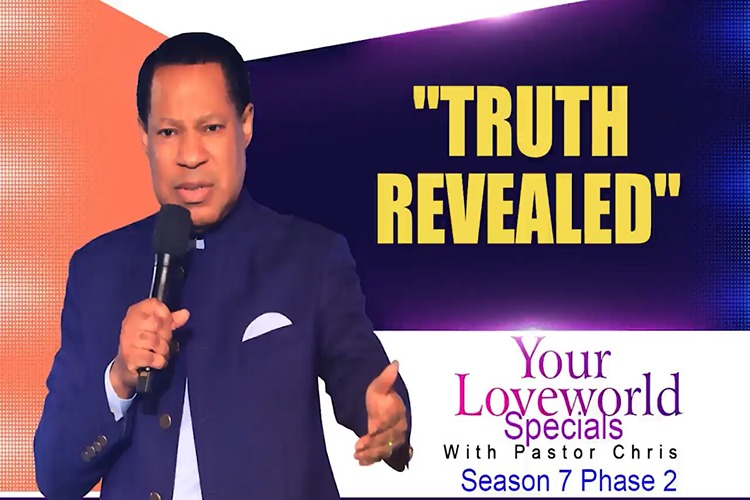  Pastor Chris Reveals Truth About Actual Culprits of COVID-19