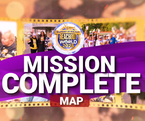 𝗥𝗘𝗔𝗖𝗛𝗢𝗨𝗧 𝗪𝗢𝗥𝗟𝗗 𝗗𝗔𝗬 𝟮𝟬𝟮𝟱 𝗘𝗗𝗜𝗧𝗜𝗢𝗡