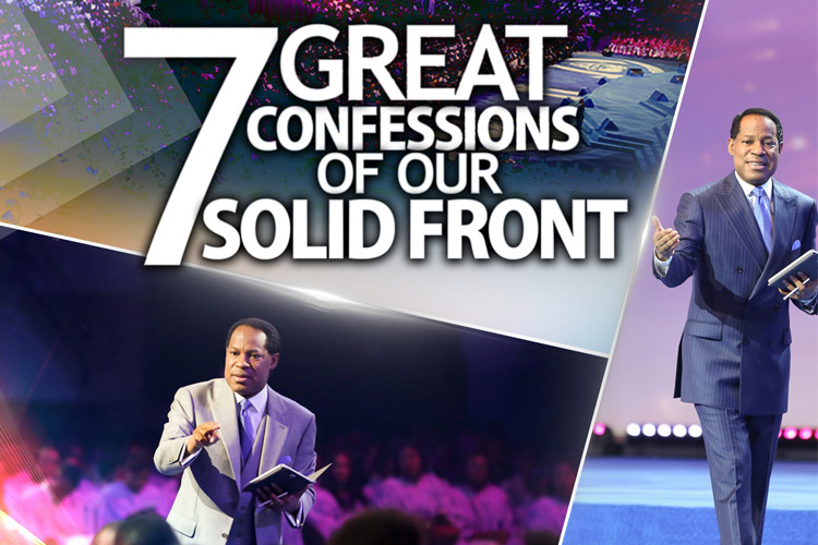 7 Great Confessions of our Solid faith