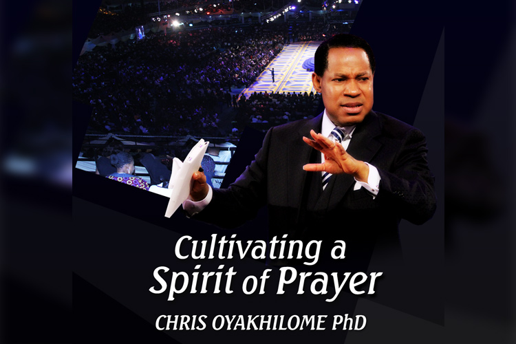 CULTIVATING THE SPIRIT OF PRAYER