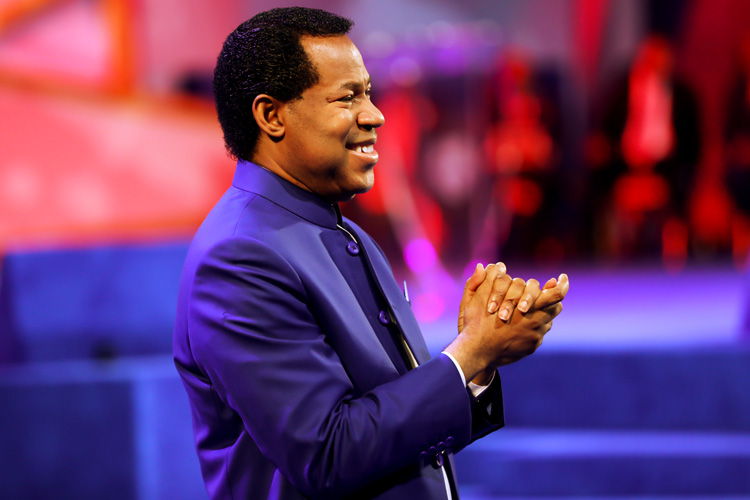TOPICAL TEACHING HIGHLIGHTS ON FAITH FROM PASTOR CHRIS