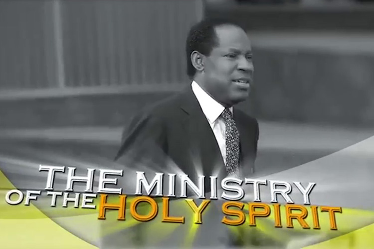 YOUR LOVEWORLD SPECIALS (THE MINISTRY OF THE HOLY SPIRIT)