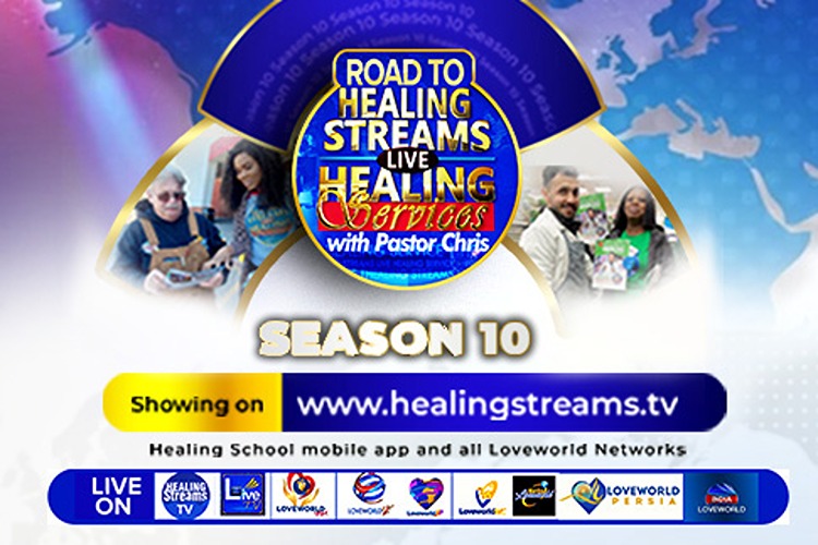 EXCITING PREPARATIONS FOR HEALING STREAMS LIVE HEALING SERVICES WITH PASTOR CHRIS