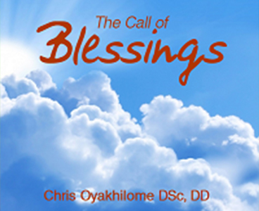 The Call of Blessings