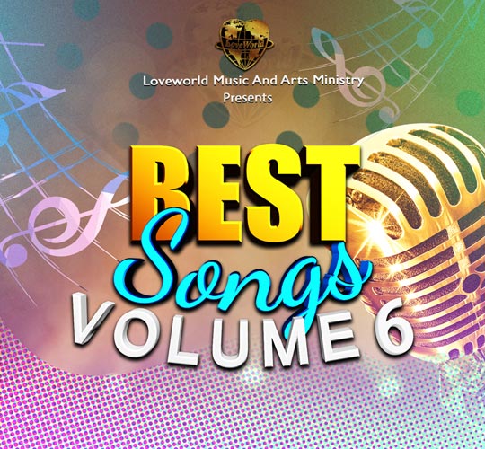  Best Songs Volume 6 Part 1 (Audio)