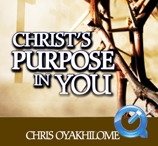  Christ’s Purpose in You - Vol. 2 Part 3
