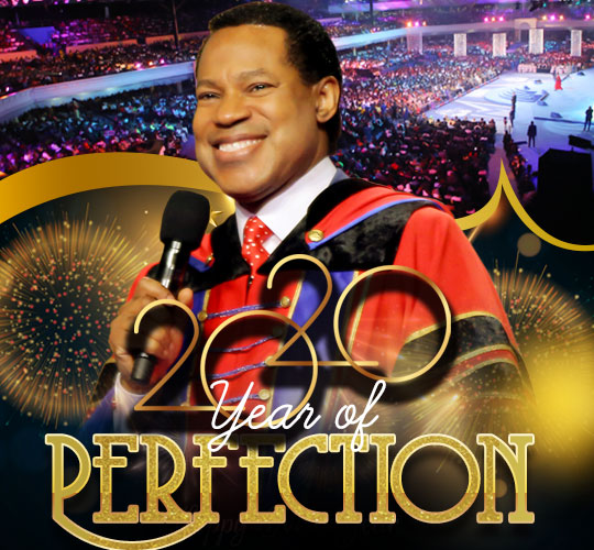  Year of Perfection (Audio)