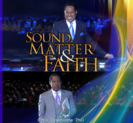  Sound, Matter and Faith Vol. 1