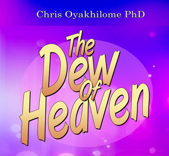 THE DEW OF HEAVEN