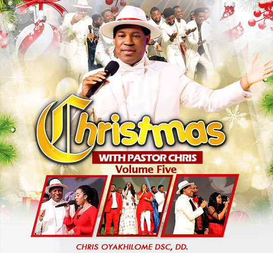  CHRISTMAS WITH PASTOR CHRIS VOL.5
