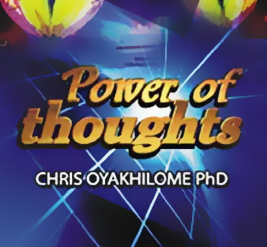  POWER OF THOUGHTS