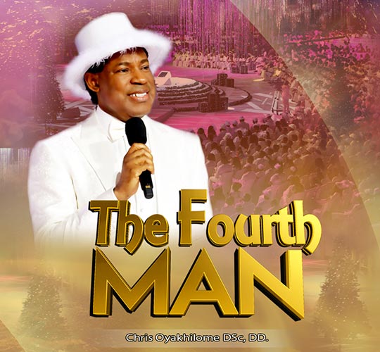  The Fourth Man (Audio) Pastor Chris