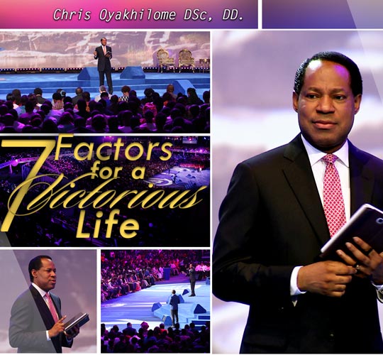  7 Factors for a Victorious Life (Video)