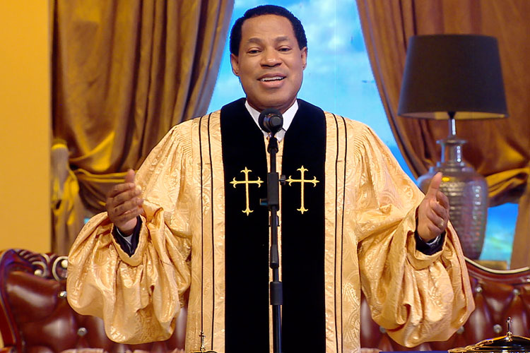 AUGUST 2021 GLOBAL COMMUNION SERVICE WITH PASTOR CHRIS