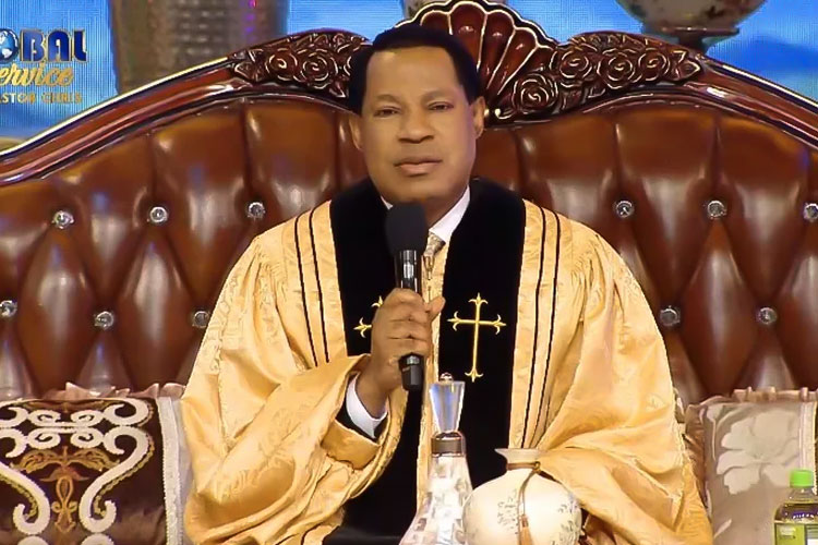 SEPTEMBER 2021 GLOBAL COMMUNION SERVICE WITH PASTOR CHRIS