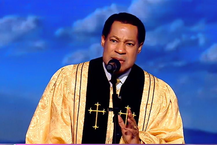 FEBRUARY 2022 GLOBAL COMMUNION AND PRAISE SERVICE WITH PASTOR CHRIS